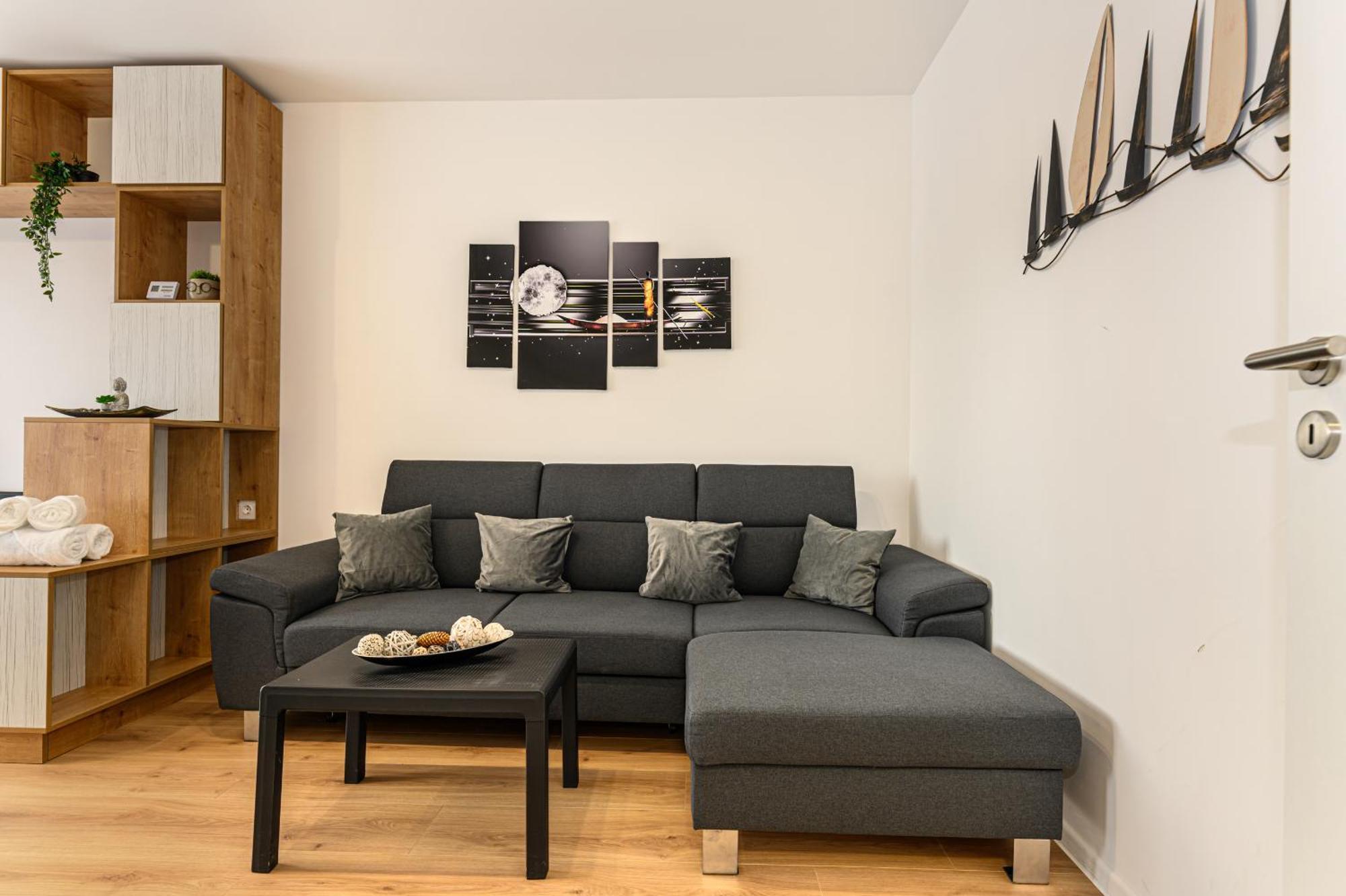 Studio cu vedere spre munte