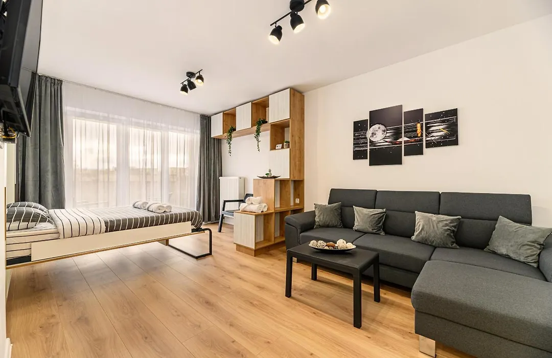 Mohost Luxury Landing Apartments Complex Qualis Brasov-1