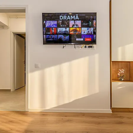 Mohost Luxury Landing Apartments Complex Qualis Brasov-2