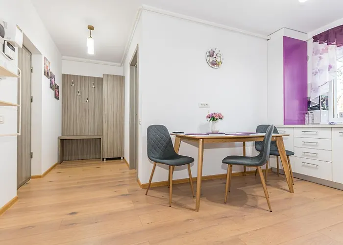 Apartamente Lavender Coressi