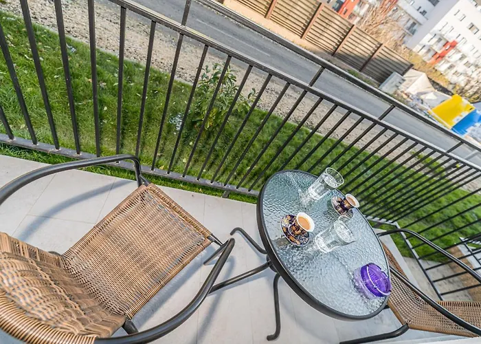 Apartamente Lavender Coressi